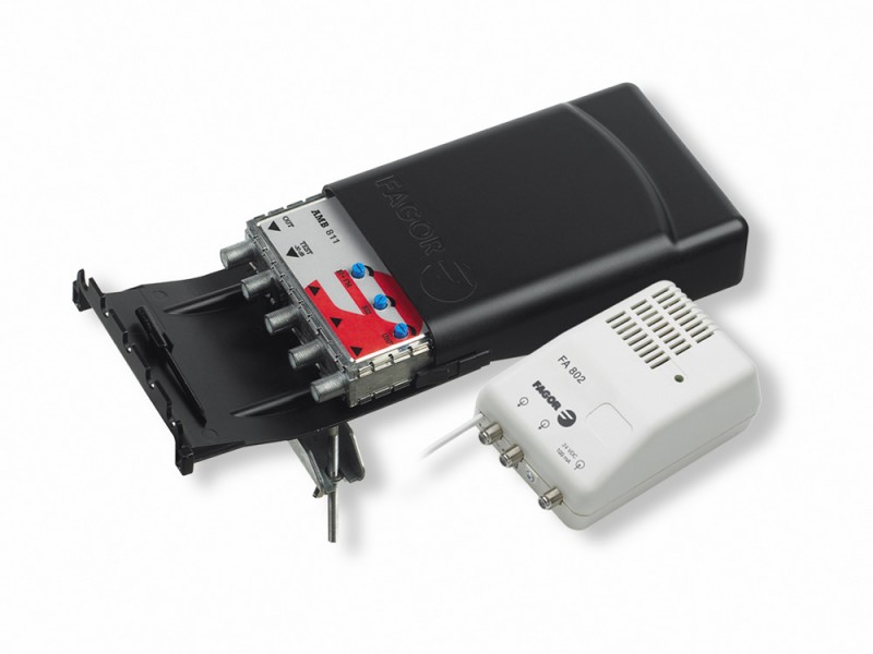 FG AMB 835 Σετ Ενισχ. Ιστού με PS